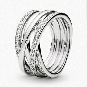 New 925 Sterling Silver Ring